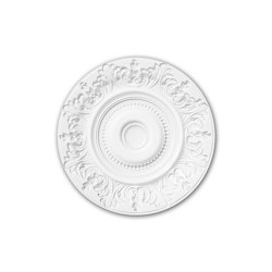 Interior mouldings - Rosetón Profhome Decor 156020 | Rosones | e-Delux