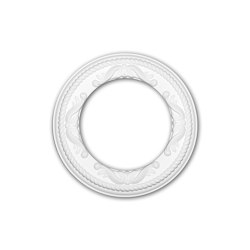 Interior mouldings - Rosetón Profhome Decor 156052 | Rosones | e-Delux