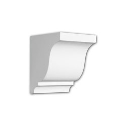 Interior mouldings - Corbel Profhome 119003 | Coving | e-Delux