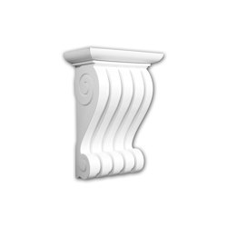 Interior mouldings - Corbel Profhome 119008 | Coving | e-Delux