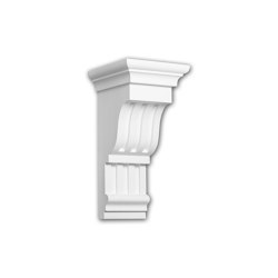 Interior mouldings - Corbel Profhome 119018 | Coving | e-Delux