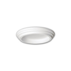 Interior mouldings - Full column ring Profhome 111300 | Coving | e-Delux