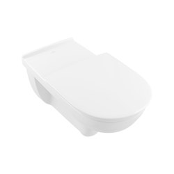 ViCare Washdown WC, Rimless | Inodoros | Villeroy & Boch
