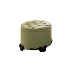 Marriott Stools | Poufs | Ascensión Latorre