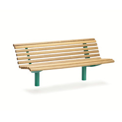 Urban bench | Bancos | Vestre