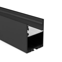 PN17 series | PN17 LED CONSTRUCTION profile 200 cm, symmetrical | Profiles | Galaxy Profiles
