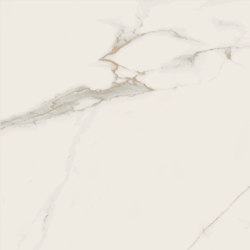 Motif Extra | Calacatta Gold | Carrelage céramique | Marca Corona