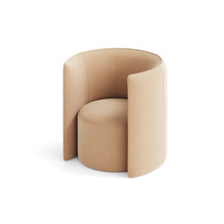 Proto Low Chair IN | Sessel | +Halle