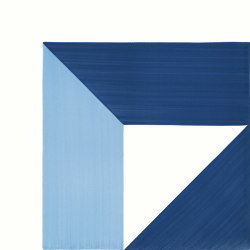 Blu Ponti Decoro Tipo 24 | Ceramic tiles | Ceramica Francesco De Maio