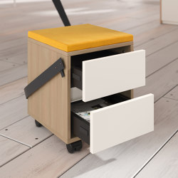 Orga·Plus | Pedestals | PALMBERG