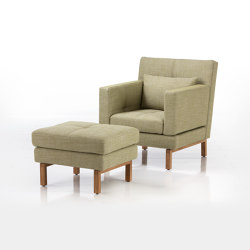 amber | Armchairs | Brühl