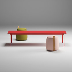 Overlay | Coffee tables | BK CONTRACT