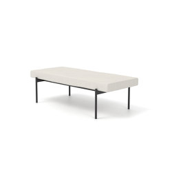 Crescent, Bench | Panche | Derlot