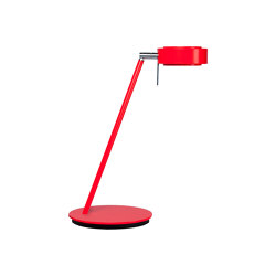 pure mini luminous orange glossy | Lámparas de sobremesa | Mawa Design