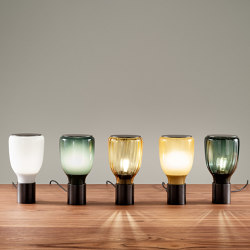 Acquerelli | Lampade tavolo | Bonaldo
