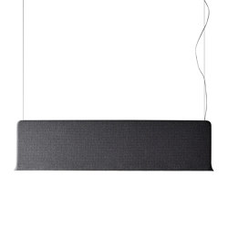 Trumpet lamp | Sound absorbing objects | Abstracta