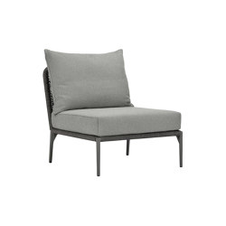 KNOT MODULE CENTER | Poltrone | JANUS et Cie