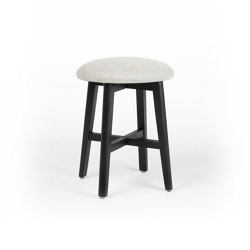 Ink Stool - Oak dark | Stools | Wildspirit