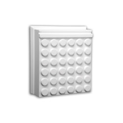Facade mouldings - Mutulo Profhome Decor 435101