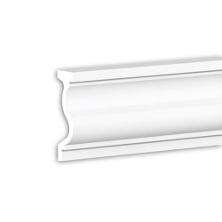 Facade mouldings - Platband Profhome Decor 484006 |  | e-Delux