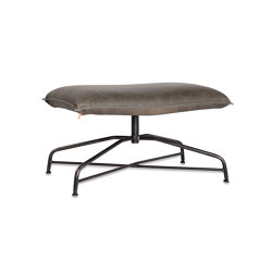 Beal swivel footstool | Stools | Jess