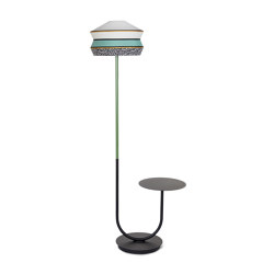 CALYPSO FL+TABLE ANTIGUA OUTDOOR