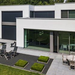 Fixscreen | Persianas venecianas exteriores | Renson