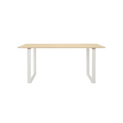 70/70 Table | 170 x 85 cm / 67 x 35" | Mesas comedor | Muuto