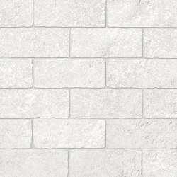 Chateau Decori BLANC MOSAICO MUR | Ceramic mosaics | EMILGROUP