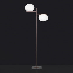 Alba | 383 | Free-standing lights | Oluce
