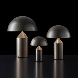 Atollo  |233 238 239 | Table lights | Oluce