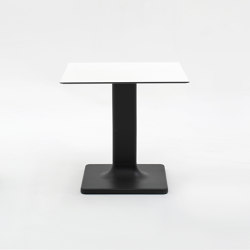 Plinto Low | Bistro tables | Varaschin