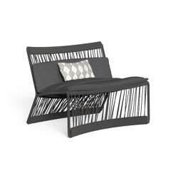 Cliff | Living armchair | Armchairs | Talenti