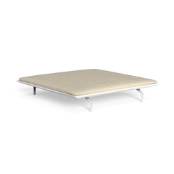 Cruise Alu | Pouf | Poufs | Talenti