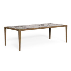 Cruise Teak | Dining table 240x110 | Esstische | Talenti