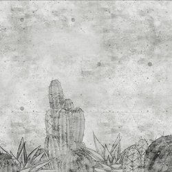 Prickly | Wandbeläge / Tapeten | WallyArt