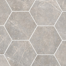 Canova Carnico | Esagona | Ceramic mosaics | Rondine