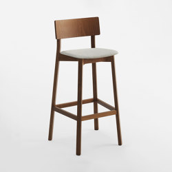 TIMBER Stool 3.01.0-J | Sgabelli bancone | Cantarutti