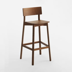 TIMBER Sgabello 3.02.0-J | Sgabelli bancone | Cantarutti