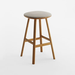 PALMO Stool 3.16.A | Taburetes de bar | Cantarutti