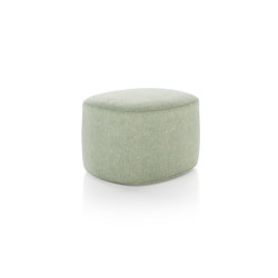 Guest Loveseat | Poufs | Liu Jo Living