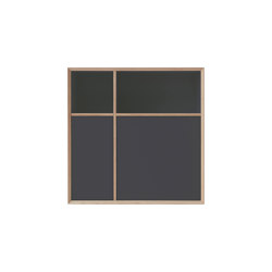 Vertiko cabinet furniture module CPL | Shelving | Müller small living
