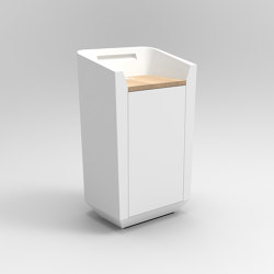 Umi I Configuration 2 | Atriles | Isomi