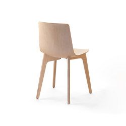 Lottus Wood chair | Chairs | ENEA