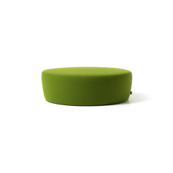 Circuit Pouff - Soft Seating | Poufs | Diemme