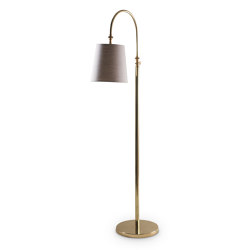 Hugo Floor Lamp | Luminaires sur pied | Porta Romana