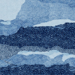 Azur | Bespoke wall coverings | GLAMORA