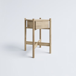 Tetbury Bedside Table | Mesillas de noche | Harris & Harris