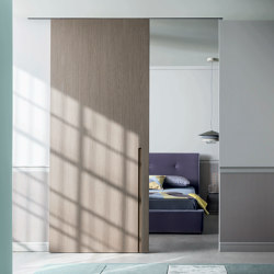 Sliding 50 | Internal doors | Lualdi