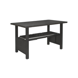Bellini | Bar Bellini Mocca 90X150 | Standing tables | MBM